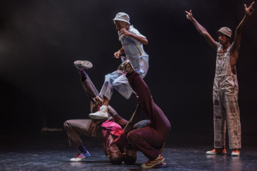 Photo of Soweto Skeleton Movers at Fall For Dance North