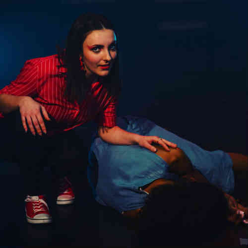 Photo of Kayla Jo Farris in Blood and Soil