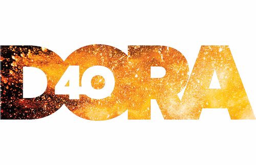 2019 TAPA Dora Awards logo