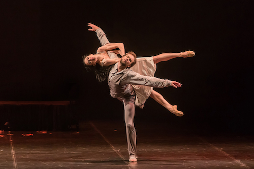 Image of Eifman Ballet: Tchaikovsky. PRO et CONTRA provided by Eifman Ballet of St. Petersburg.