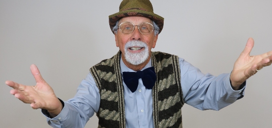 Photo of Tim Bourgard in Old Fart