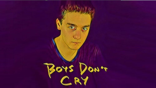 Poster image for Boys Don’t Cry