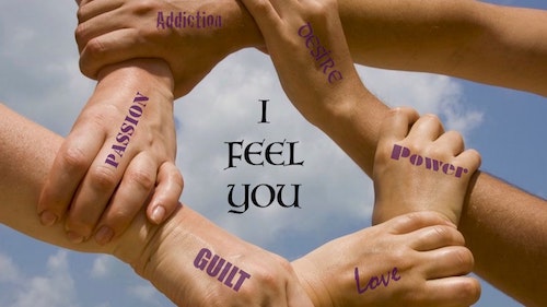 Poster image for i feel you