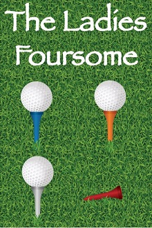 Picture of poster for The Ladies Foursome