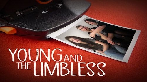 Photo of Will Attwood, Morgan Frey, Kayleigh Poelman in Young and the Limbless