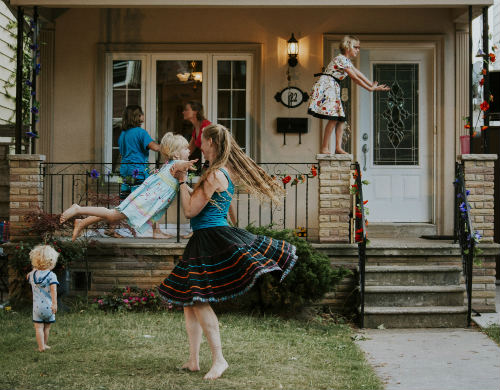 photo of Porch View Dances 2019Ph