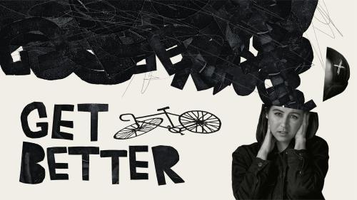 Get Better Poster with Jennifer Busuttil