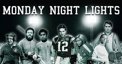 poster for Monday Night Lights