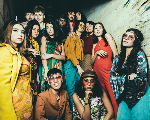 Group image of people for Rochdale at SummerWorks 2019