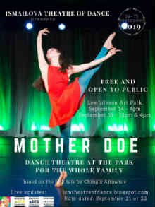 Photo of Mother Doe Poster