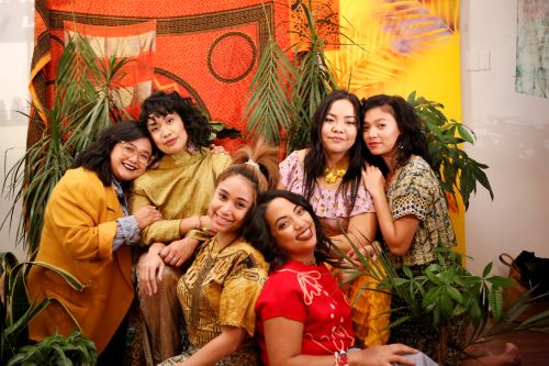 Picture of Belinda Corpuz, Ellie Posadas, Maricris Rivera, Alia Rasul, Isabel Kanaan in Tita Jokes