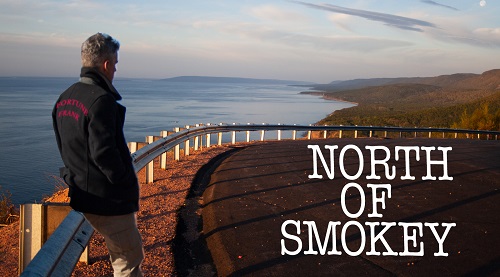Picture of David Doucette in North of Smokey